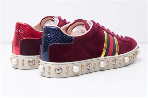 gucci wonens shoes|authentic women Gucci shoes new.